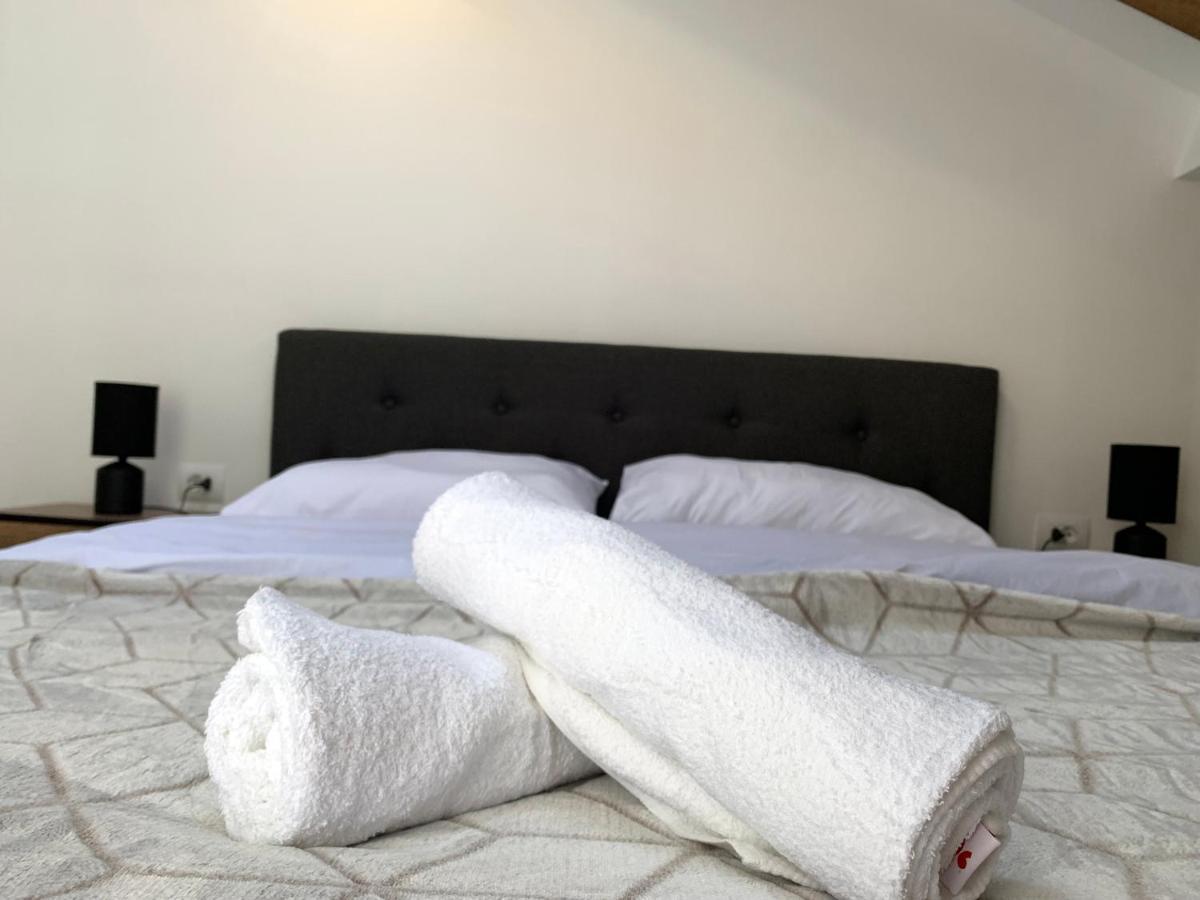 Noah'S Attic - Apartment Hotel In Korce Exterior foto